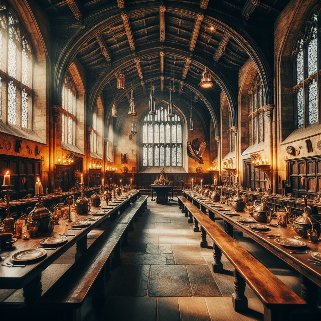 eetzaalhogwarts